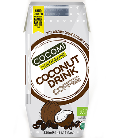 Coconut Drink Coffee 330ml